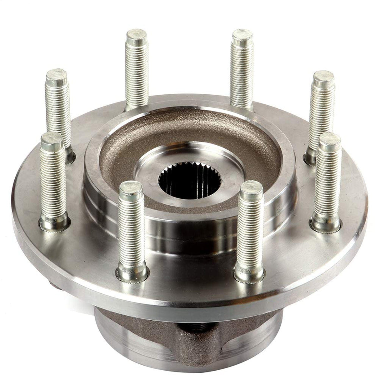 Dodge Ram 2500 Front Wheel Bearing Hub Assembly, 8 Lugs 4WD -- 515062 (2 Pack)
