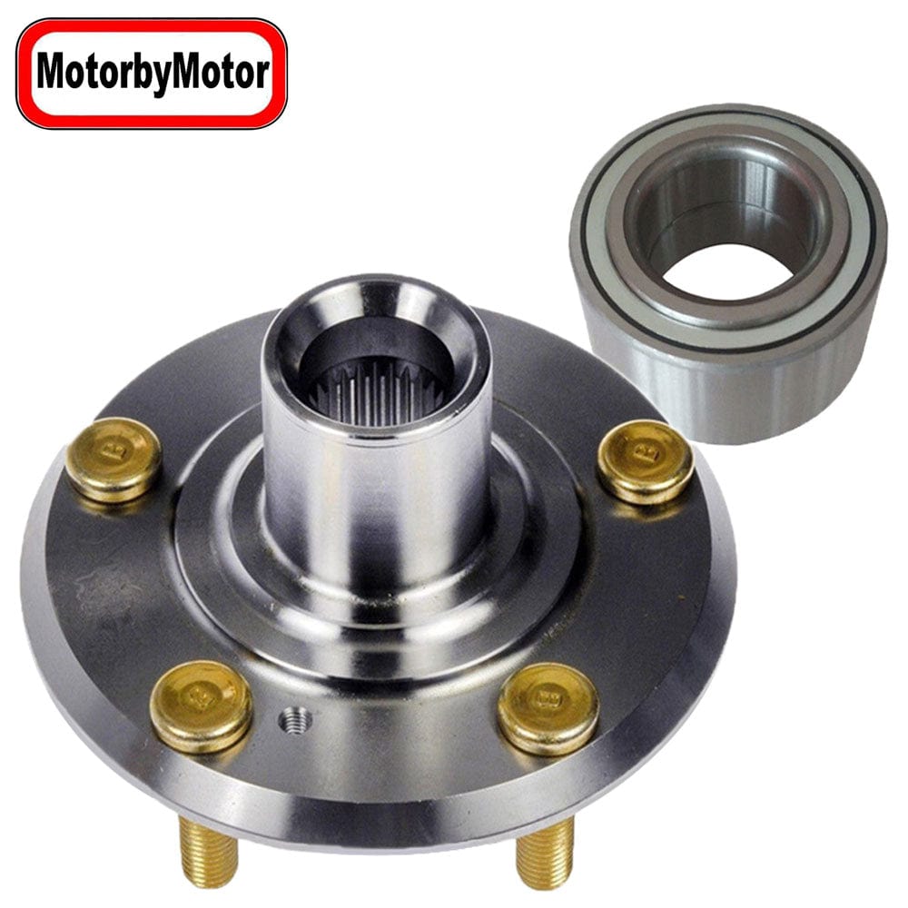 Chrysler PT Cruiser Front Wheel Bearing Hub Assembly 2000-2010, 5 Lugs - 510058