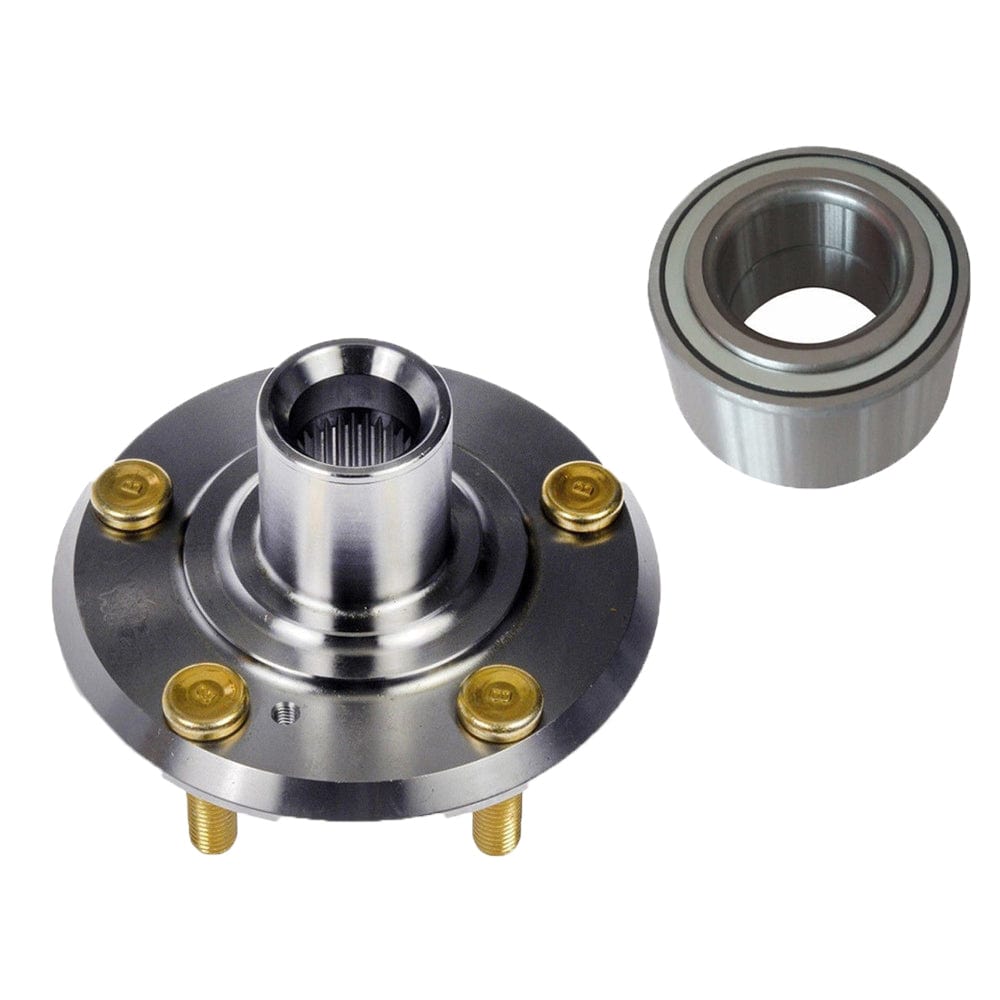Chrysler PT Cruiser Front Wheel Bearing Hub Assembly 2000-2010, 5 Lugs - 510058