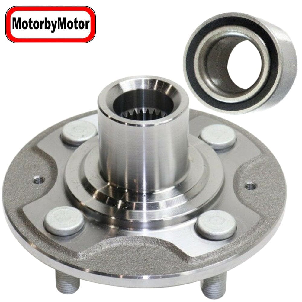 Honda Civic Front Wheel Bearing Hub Assembly 2001-2005, 4 Lugs - 510030