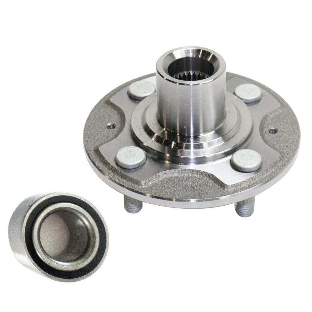 Honda Civic Front Wheel Bearing Hub Assembly 2001-2005, 4 Lugs - 510030