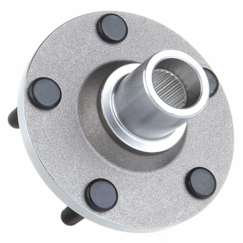 Ford Escape Front Wheel Bearing Hub Assembly, 5 Lugs - 518515 (2 Pack)