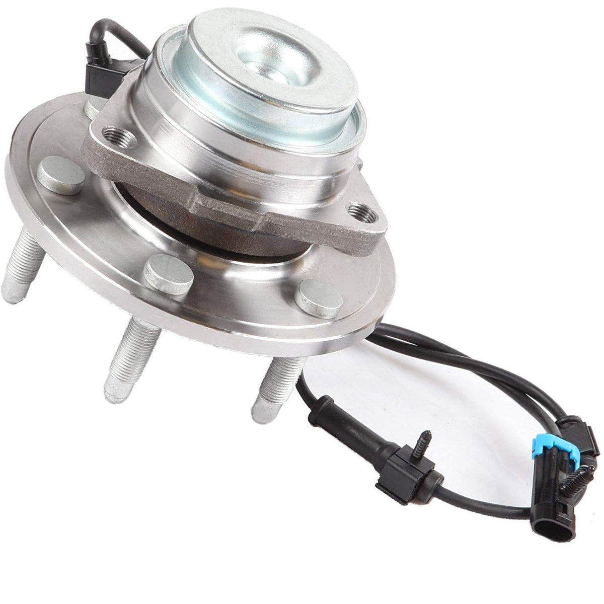 Chevrolet Astro Front Wheel Bearing Hub Assembly, 6 Lugs 2WD RWD w/ABS -- 515044