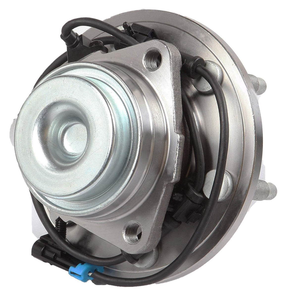 Chevrolet Astro Front Wheel Bearing Hub Assembly, 6 Lugs 2WD RWD w/ABS -- 515044