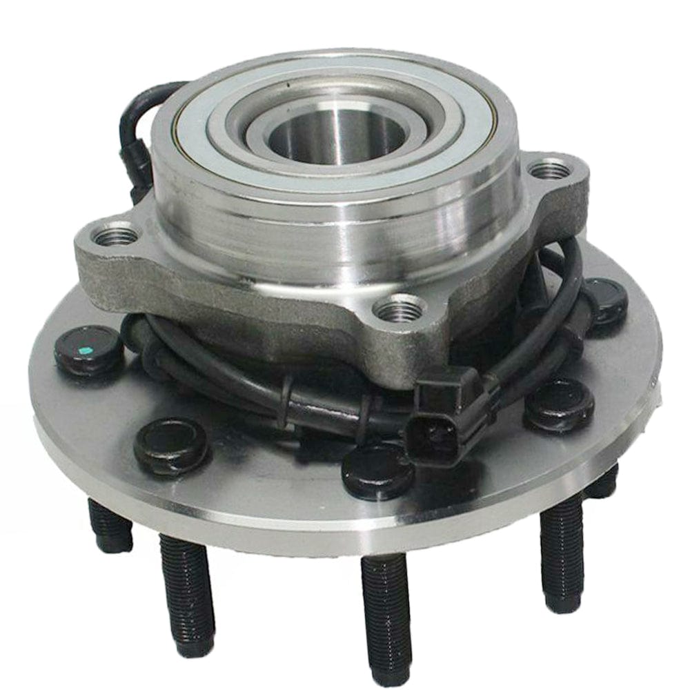 Dodge Ram 2500 Front Wheel Bearing Hub Assembly, 4WD w/ABS -- 515061 (2 Pack)