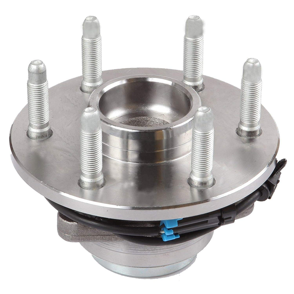 Chevrolet Astro Front Wheel Bearing Hub Assembly, 6 Lugs 2WD RWD w/ABS -- 515044 (2 Pack)