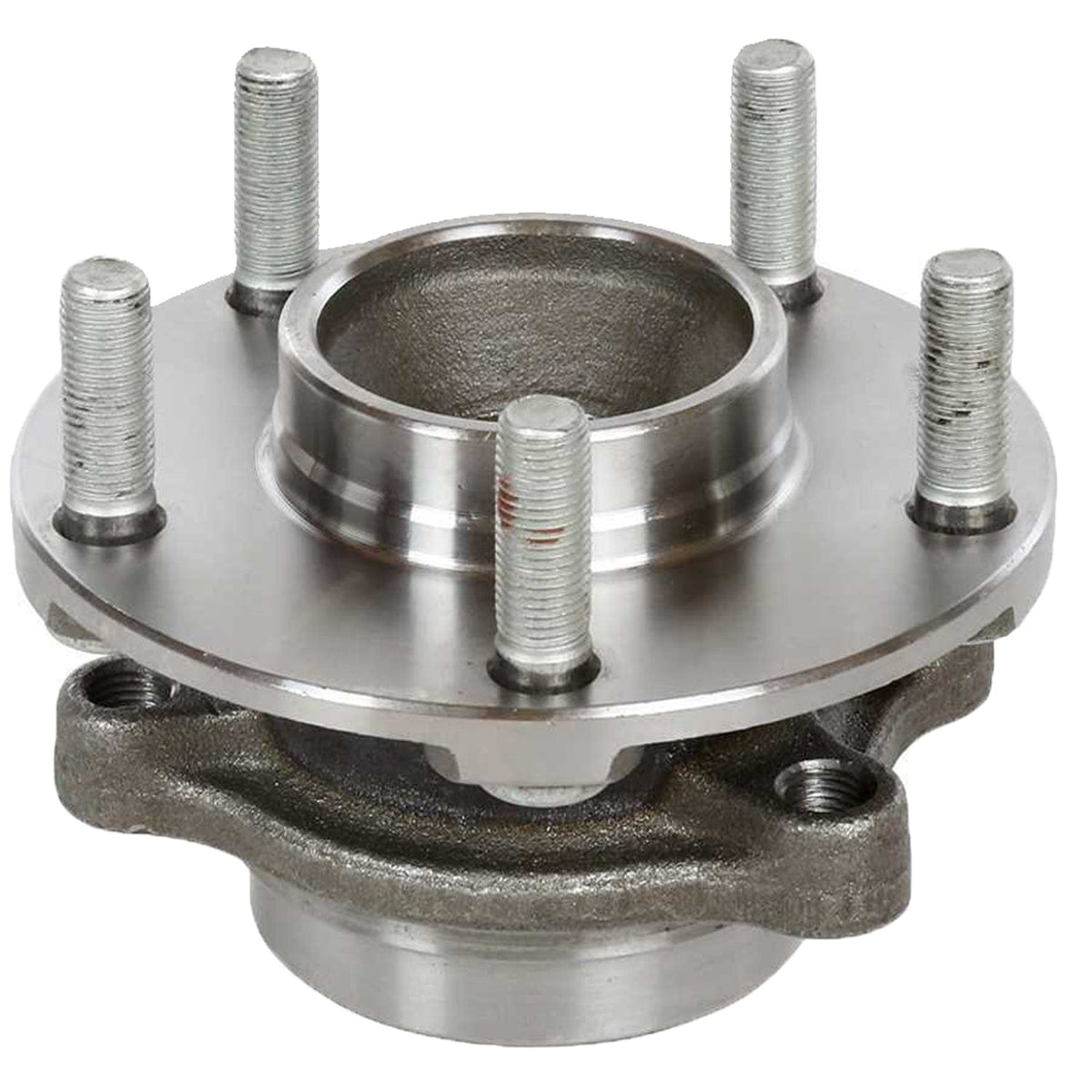 Nissan 350Z Front Wheel Bearing Hub Assembly, 5 Lugs w/ABS -- 513268