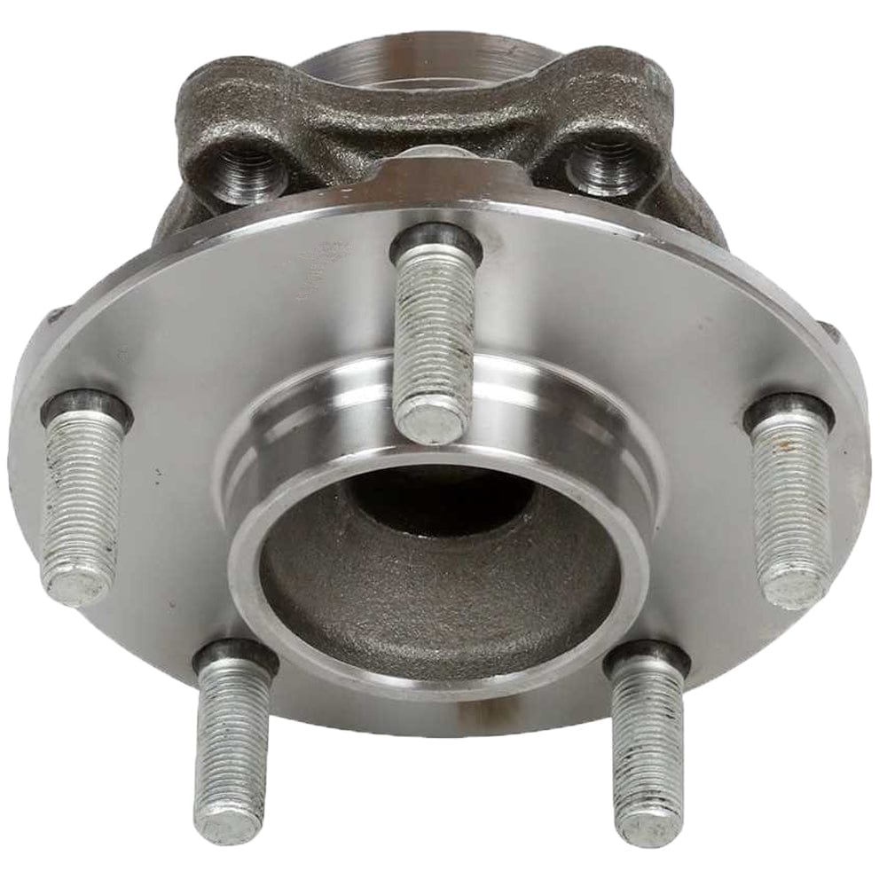 Nissan 350Z Front Wheel Bearing Hub Assembly, 5 Lugs w/ABS -- 513268