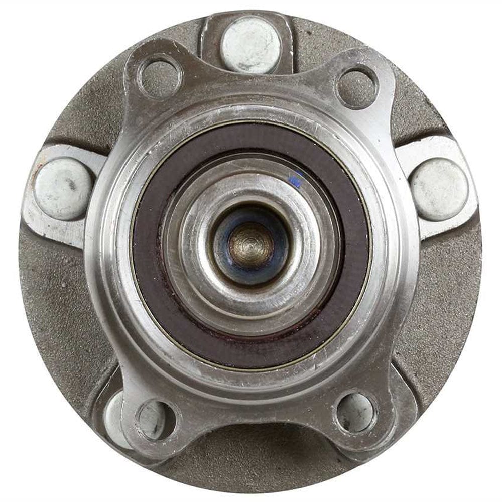 Nissan 350Z Front Wheel Bearing Hub Assembly, 5 Lugs w/ABS -- 513268