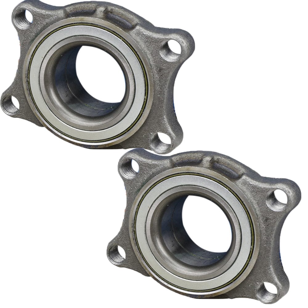 Buick Cascada Rear Wheel Bearing Hub Assembly, 5 Lugs AWD - 513316