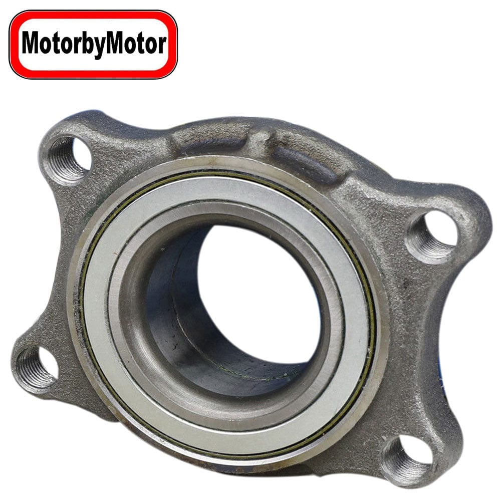 Infiniti G35 Front Wheel Bearing Hub Assembly, AWD - 513311 (2 Pack)