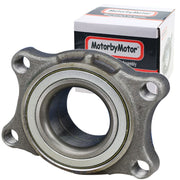 Infiniti G35 Front Wheel Bearing Hub Assembly, AWD - 513311 (2 Pack)