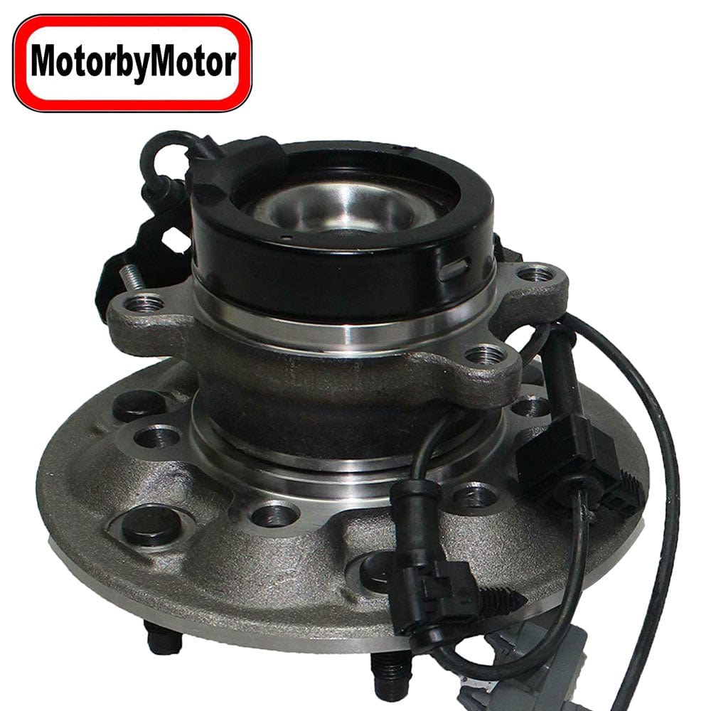 Chevrolet Colorado Front Right Wheel Bearing Hub Assembly -- 515109