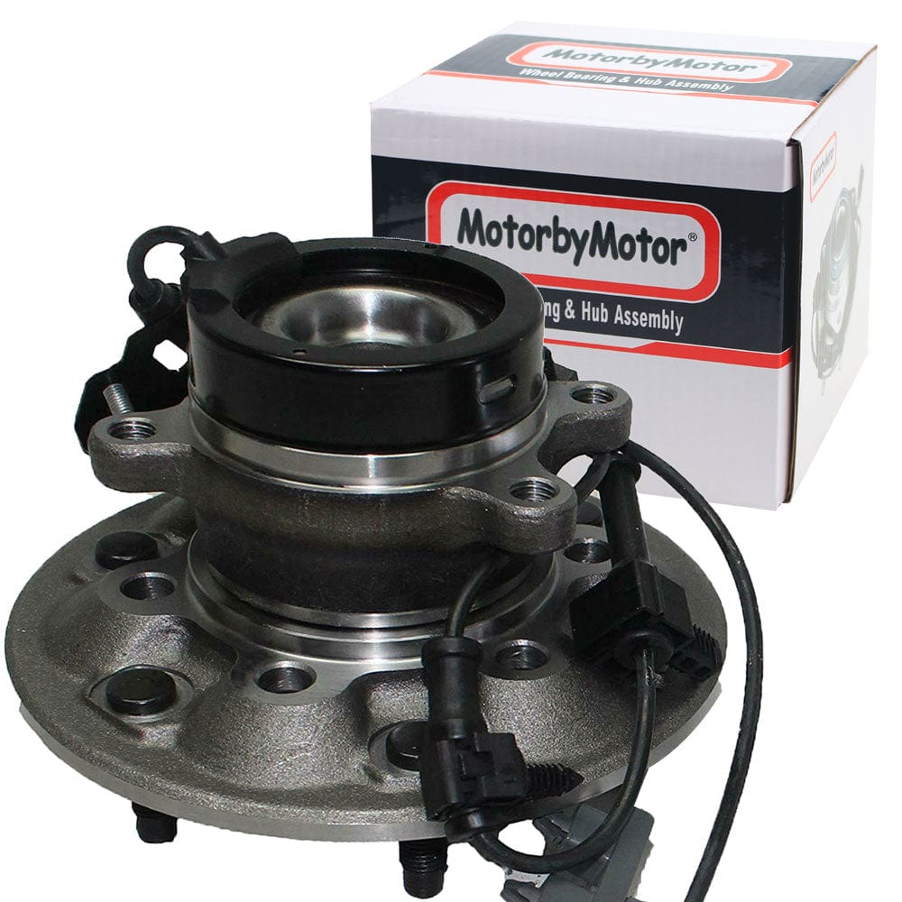 Chevrolet Colorado Front Right Wheel Bearing Hub Assembly -- 515109