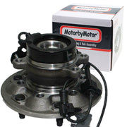 Chevrolet Colorado Front Right Wheel Bearing Hub Assembly -- 515109