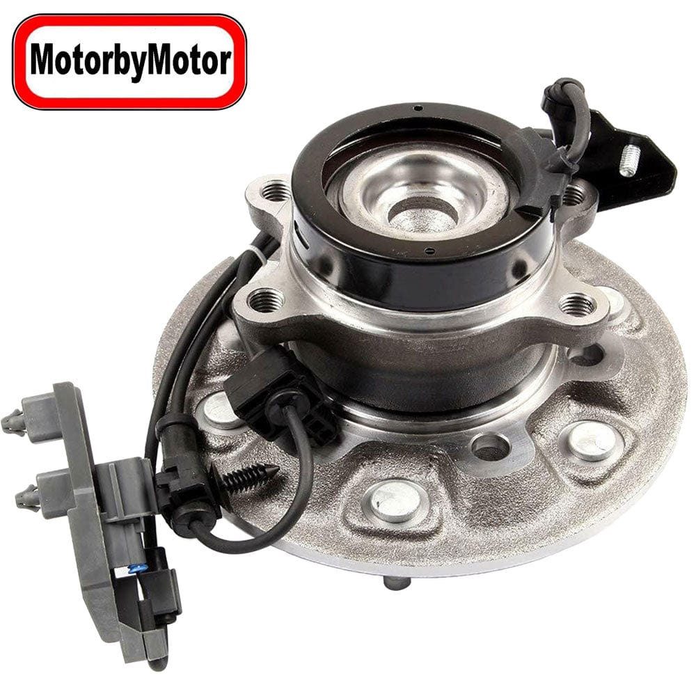 Chevrolet Colorado Front Left Wheel Bearing Hub Assembly -- 515108
