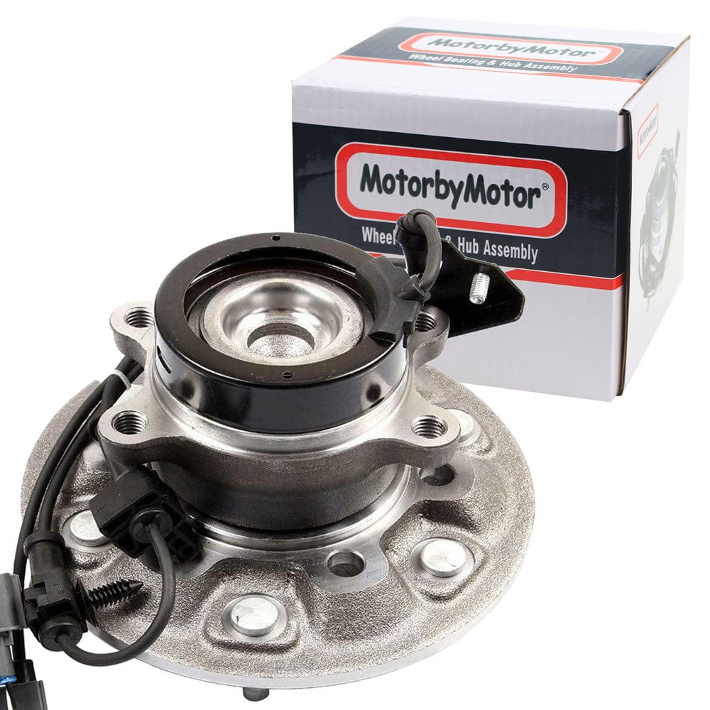 Chevrolet Colorado Front Left Wheel Bearing Hub Assembly -- 515108