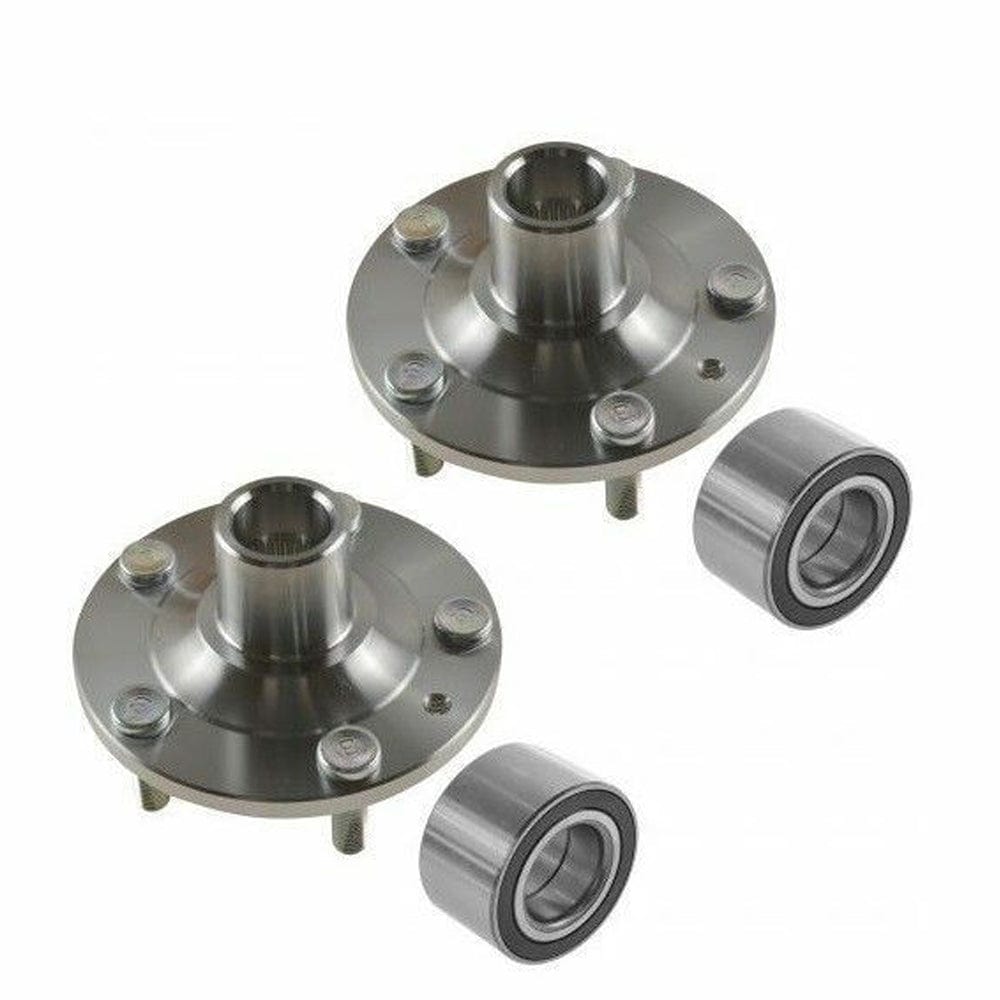 Mazda 6 Front Wheel Bearing Hub Assembly 2009-2013, 5 Lugs - 510102