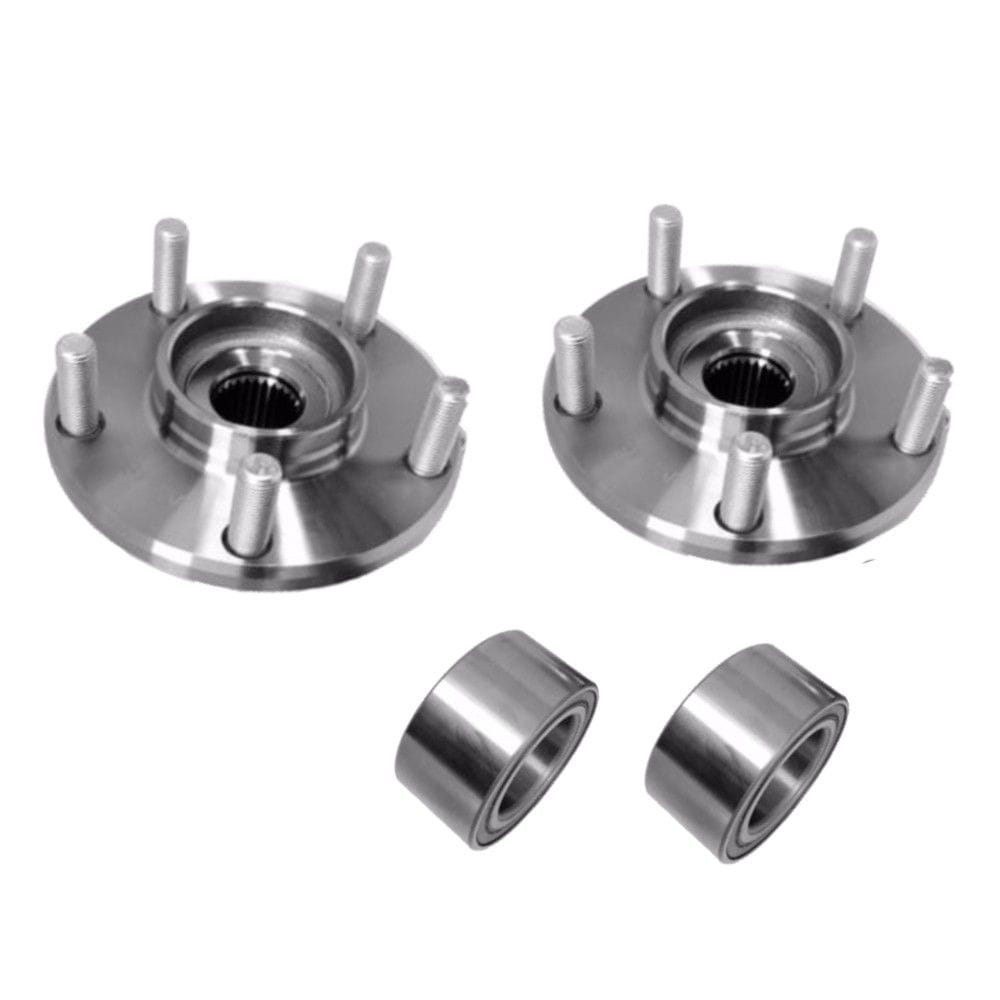 Mazda 6 Front Wheel Bearing Hub Assembly 2009-2013, 5 Lugs - 510102