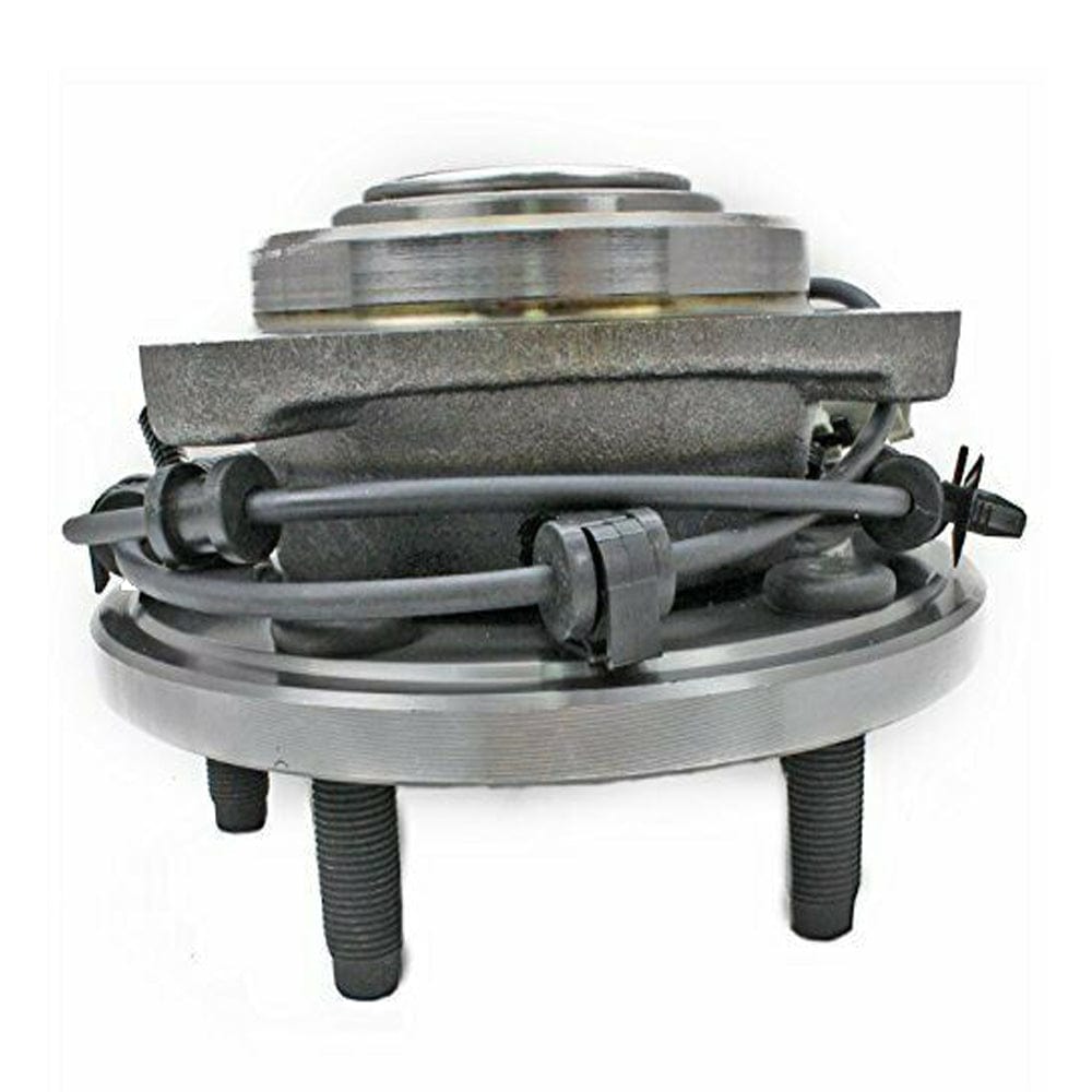 Jeep Commander Front Wheel Bearing Hub Assembly, ABS Sensor 5 Lugs - 513234 (2 Pack)