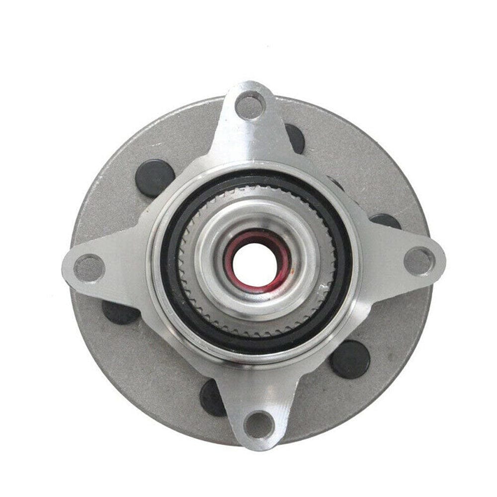 Ford Expedition Front Wheel Bearing Hub Assembly, 6 Lugs 4WD w/ABS -- 515095 (2 Pack)