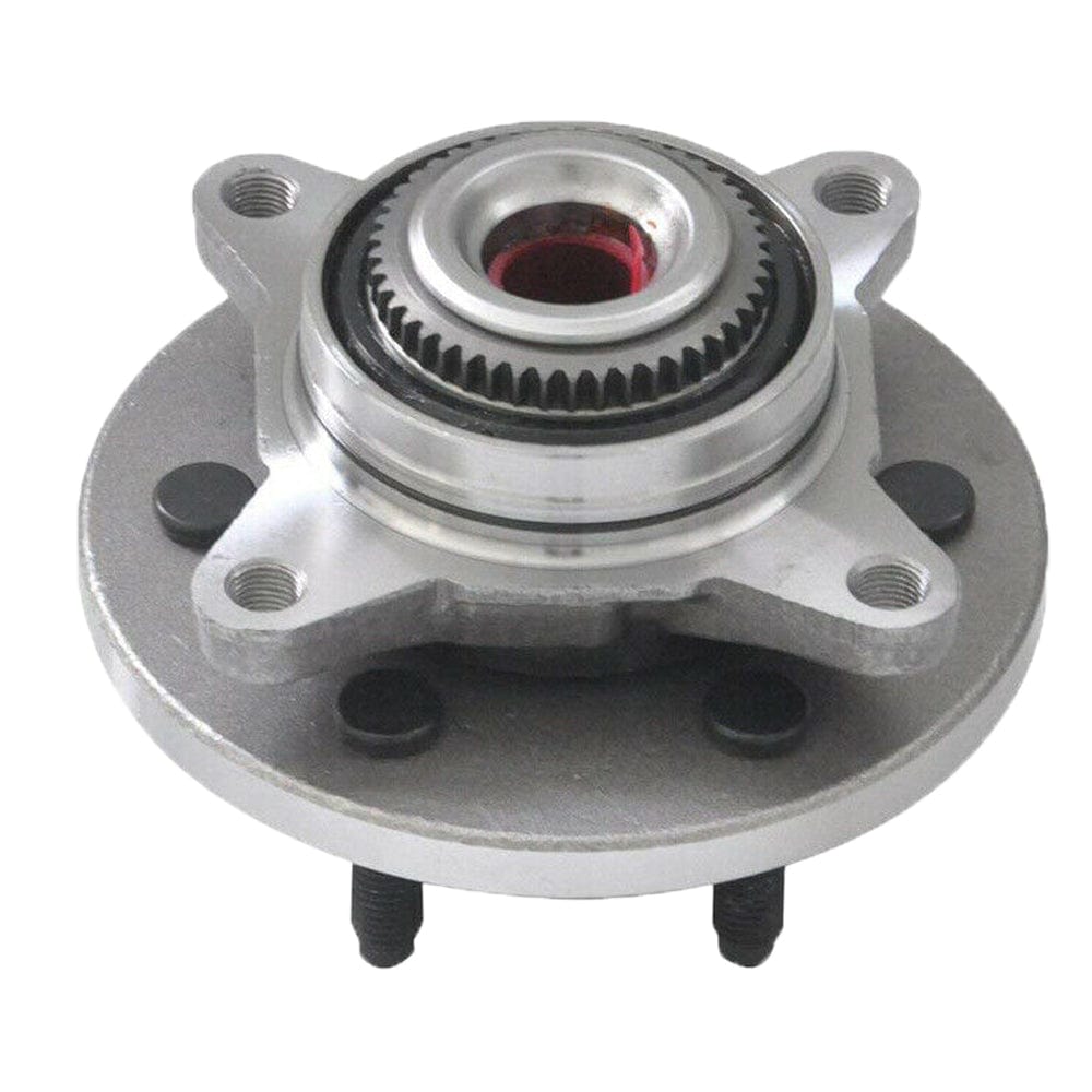 Ford Expedition Front Wheel Bearing Hub Assembly, 6 Lugs 4WD w/ABS -- 515095 (2 Pack)