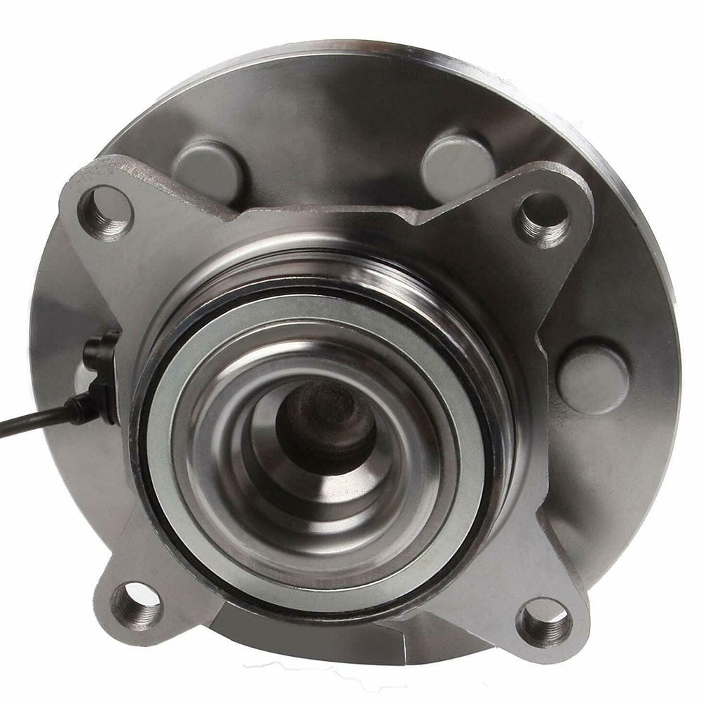 Ford Expedition Front Wheel Bearing Hub Assembly, 6 Lugs 2WD RWD w/ABS -- 515094 (2 Pack)