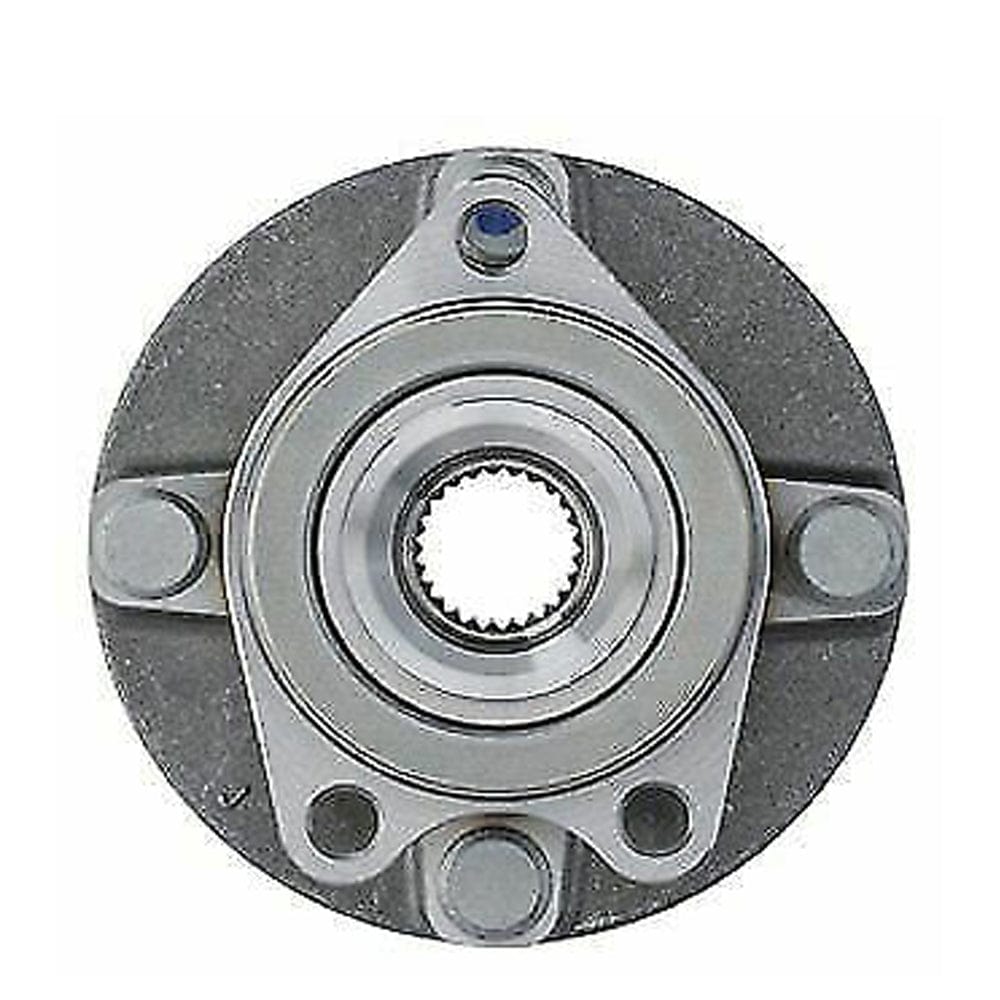 Nissan Versa Front Wheel Bearing Hub Assembly, 4 Lugs -- 513373 (2 Pack)