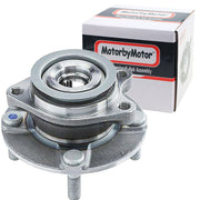 Nissan Versa Front Wheel Bearing Hub Assembly, 4 Lugs - 513373