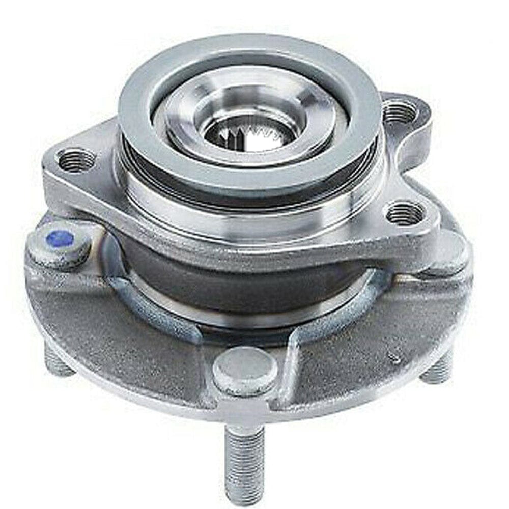Nissan Versa Front Wheel Bearing Hub Assembly, 4 Lugs - 513373