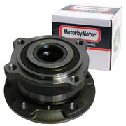 BMW X5 Front Wheel Bearing Hub Assembly, AWD - 513305