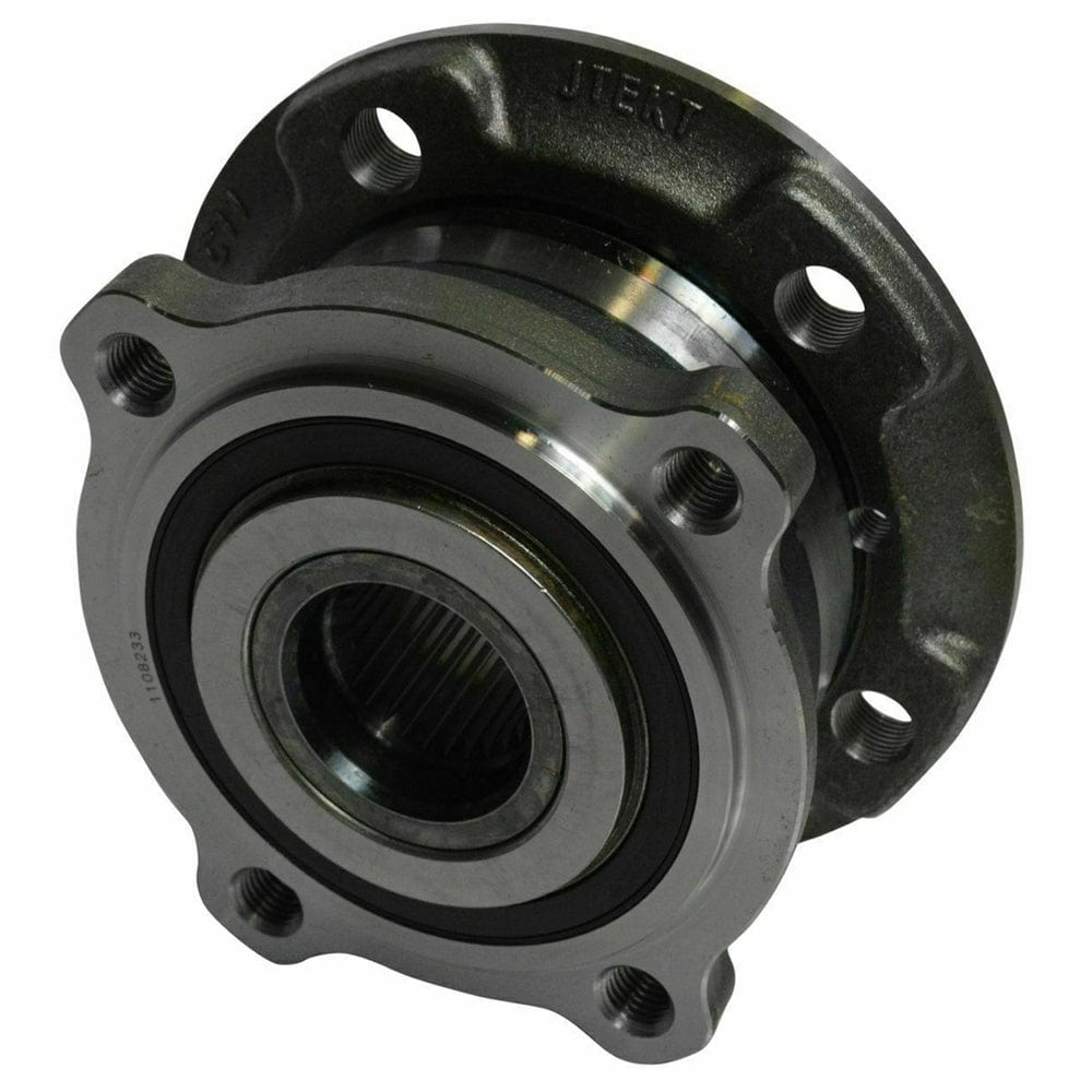BMW X5 Front Wheel Bearing Hub Assembly, AWD - 513305