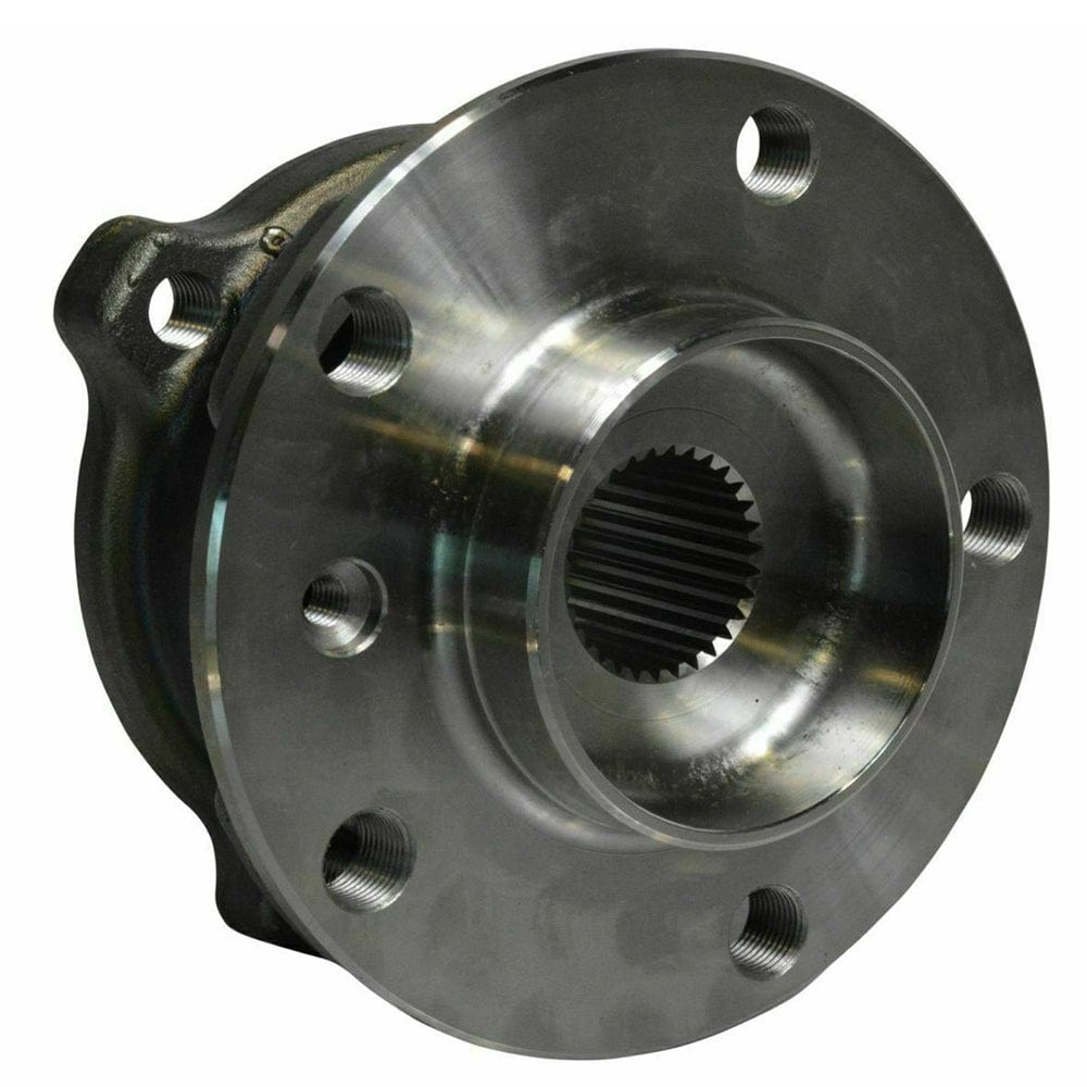 BMW X5 Front Wheel Bearing Hub Assembly, AWD - 513305