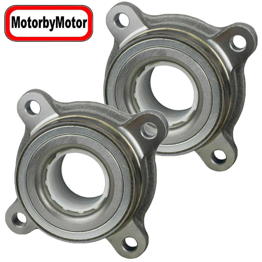 Toyota Tundra Front Wheel Bearing Hub Assembly, w/ABS -- 515103 (2 Pack)