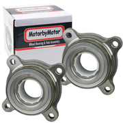 Toyota Tundra Front Wheel Bearing Hub Assembly, w/ABS -- 515103 (2 Pack)