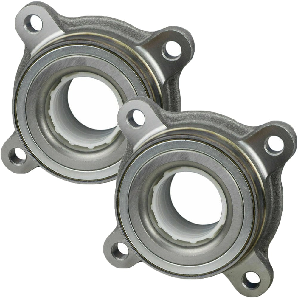 Toyota Tundra Front Wheel Bearing Hub Assembly, w/ABS -- 515103 (2 Pack)
