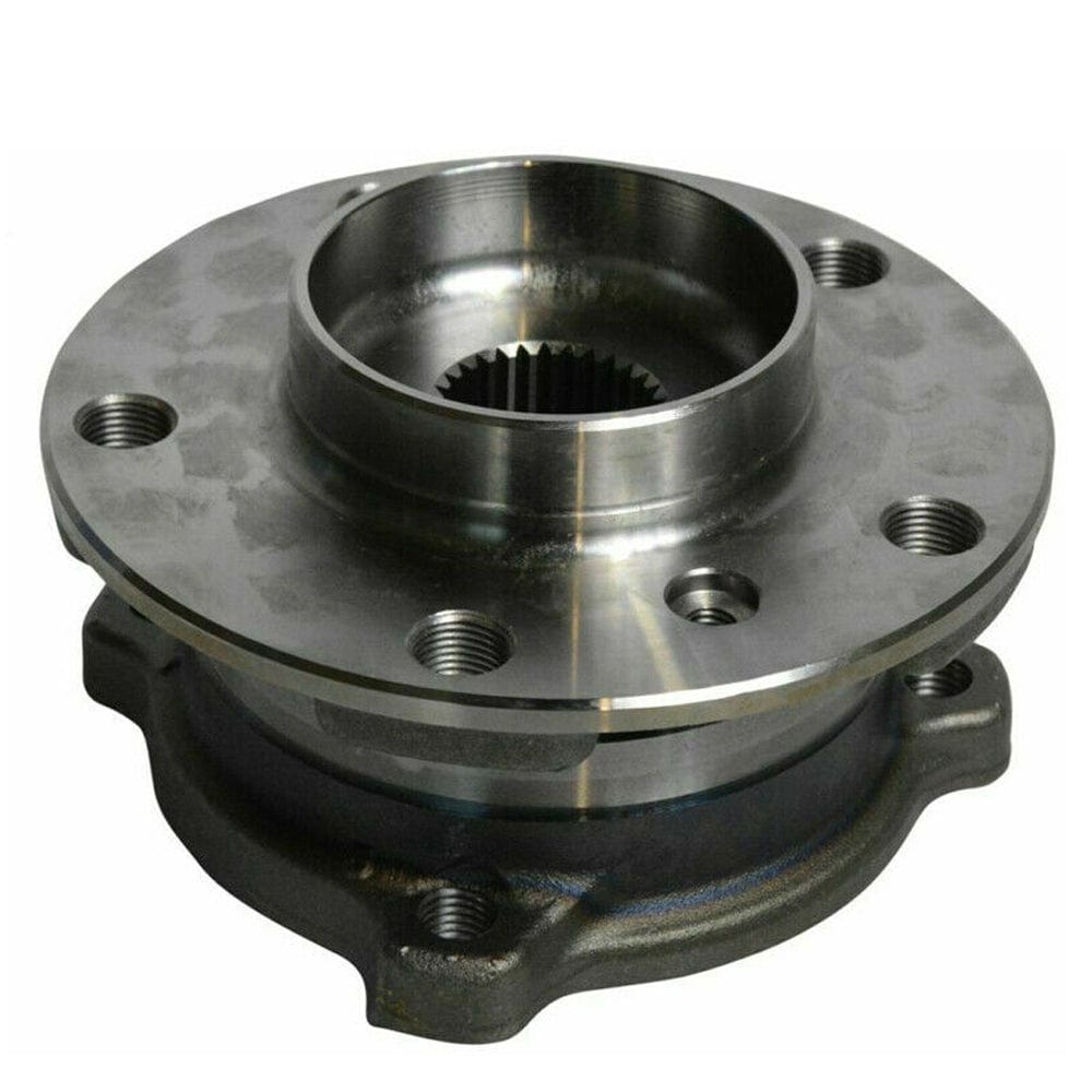 BMW X5 Front Wheel Bearing Hub Assembly, AWD - 513305 (2 Pack)