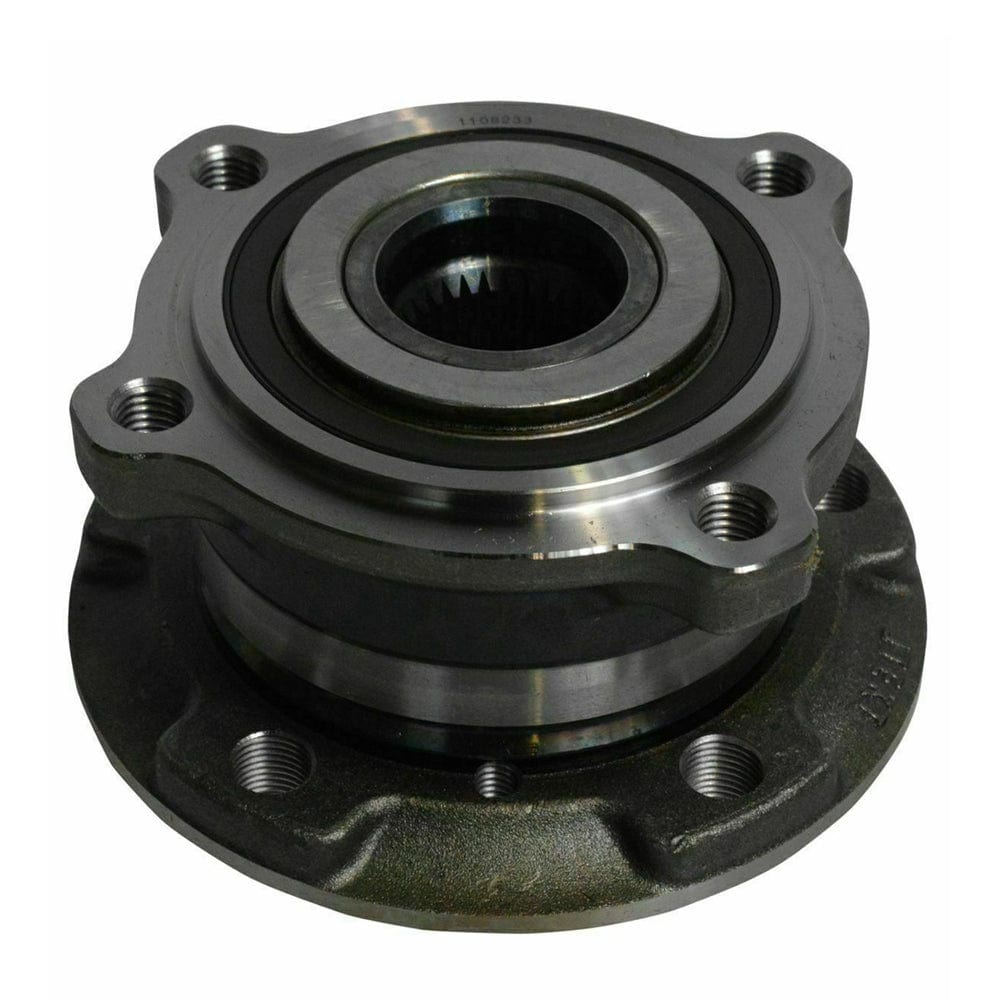 BMW X5 Front Wheel Bearing Hub Assembly, AWD - 513305 (2 Pack)