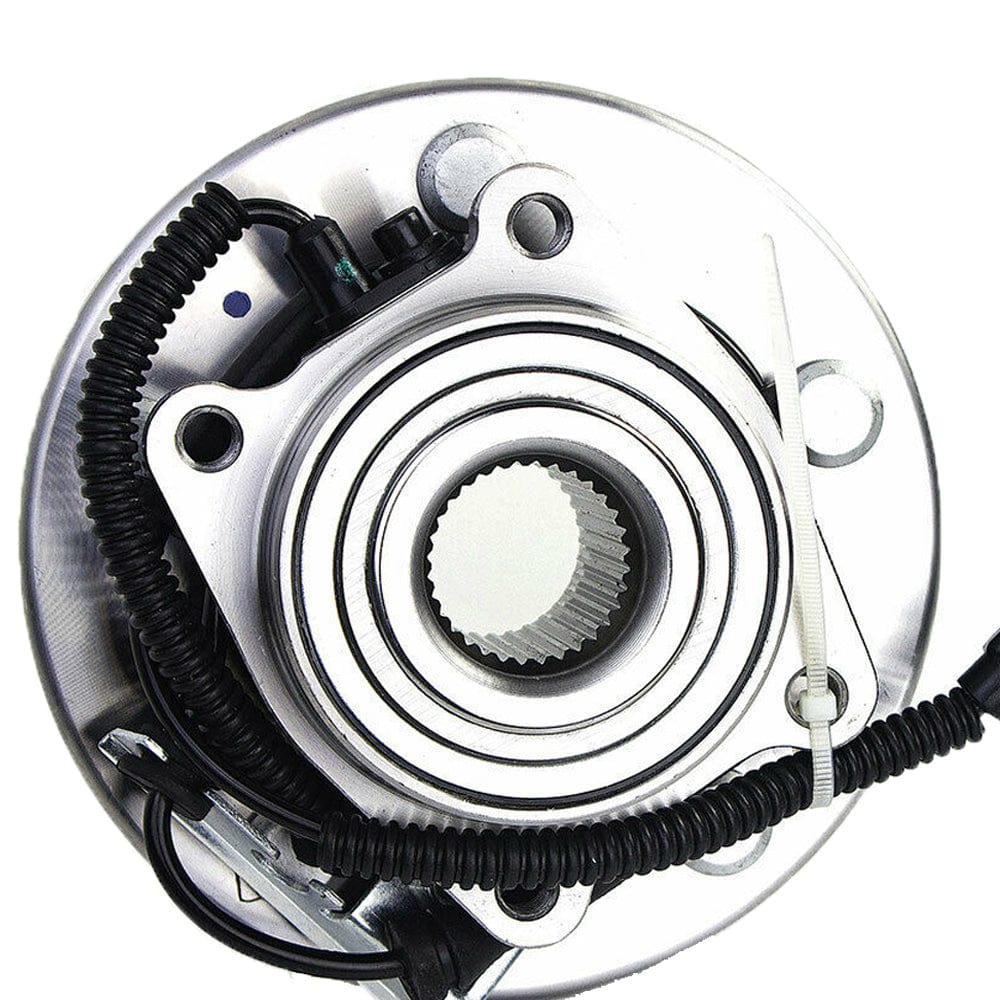 Dodge Grand Caravan Front Wheel Bearing Hub Assembly 515136 (2 PACK)