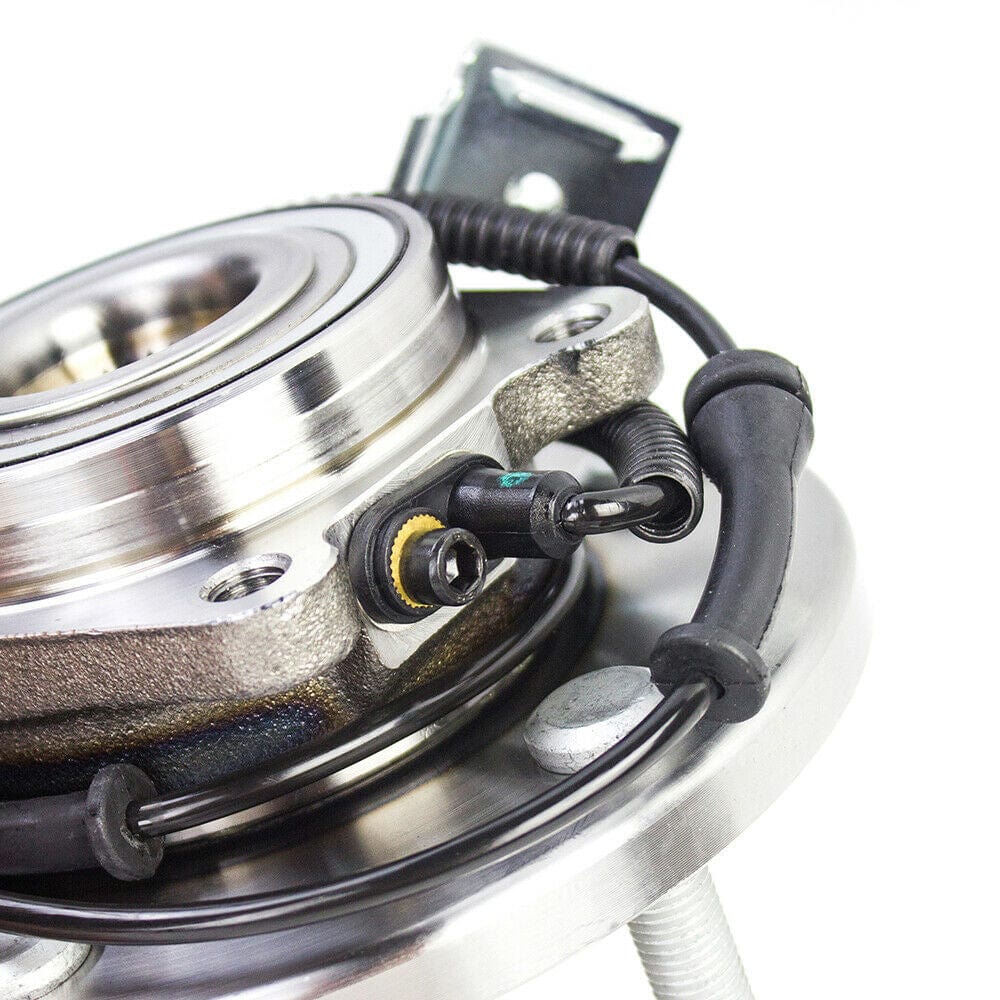 Dodge Grand Caravan Front Wheel Bearing Hub Assembly 515136 (2 PACK)