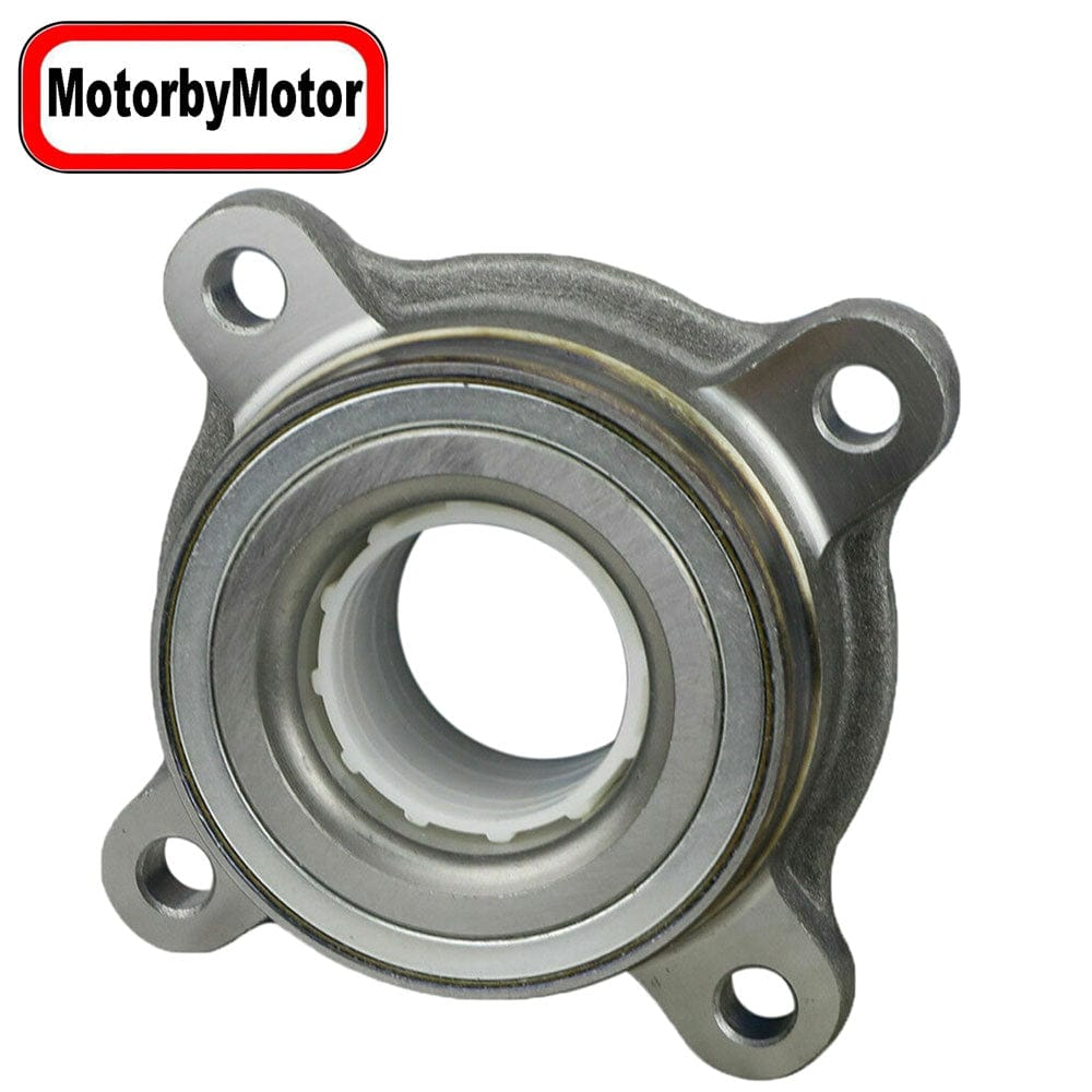 Toyota Tundra Front Wheel Bearing Hub Assembly, w/ABS -- 515103