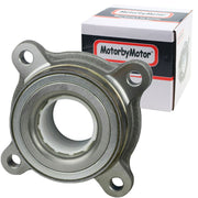 Toyota Tundra Front Wheel Bearing Hub Assembly, w/ABS -- 515103