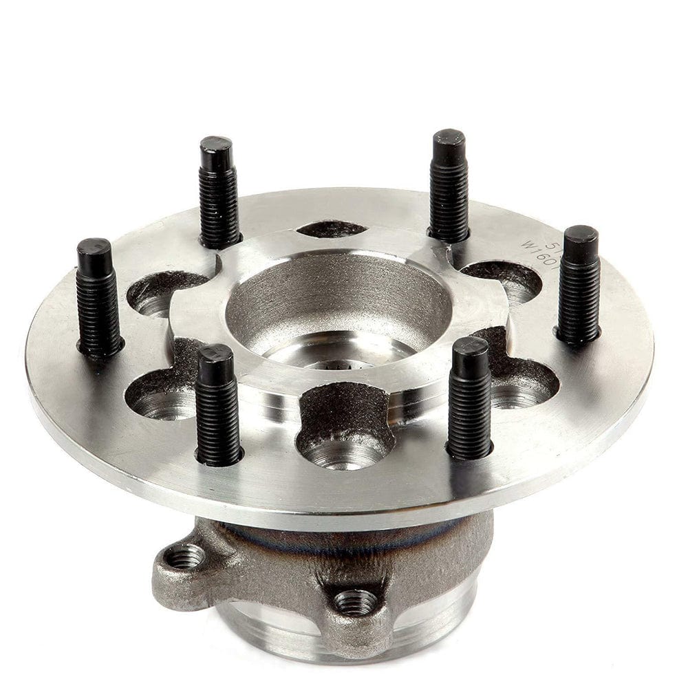 GMC Canyon Front Wheel Bearing Hub Assembly, 6 Lugs w/ABS -- 515121 (2 Pack)