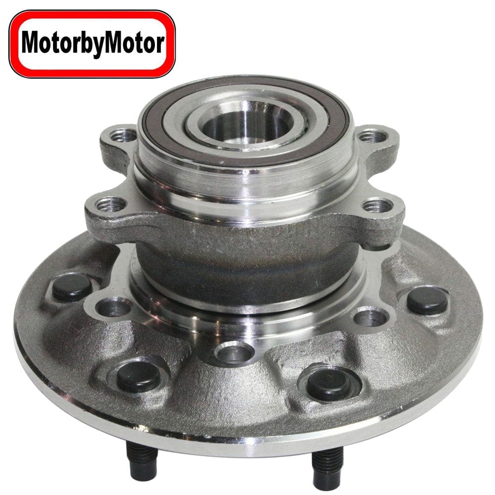 GMC Canyon Front Wheel Bearing Hub Assembly, 6 Lugs w/ABS -- 515121