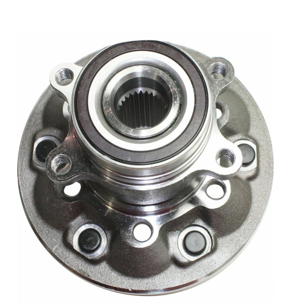 GMC Canyon Front Wheel Bearing Hub Assembly, 6 Lugs w/ABS -- 515121