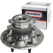 GMC Canyon Front Wheel Bearing Hub Assembly, 6 Lugs w/ABS -- 515121