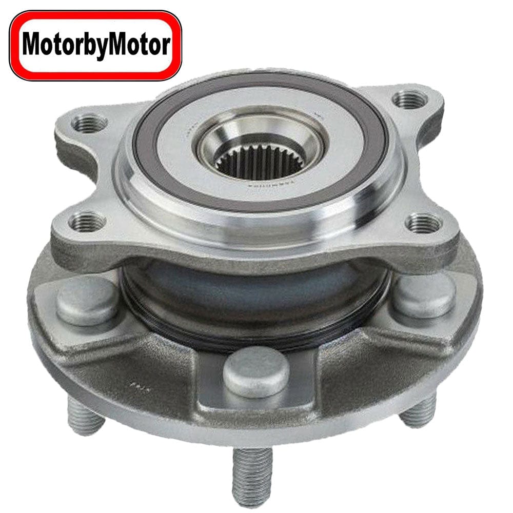Lexus LS460 Front Wheel Bearing Hub Assembly, 5 Lugs - 513351