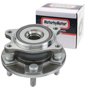 Lexus LS460 Front Wheel Bearing Hub Assembly, 5 Lugs - 513351