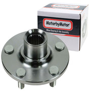 Chrysler PT Cruiser Front Wheel Bearing Hub Assembly 2002-2010, FWD, 5 Lugs - 930-300