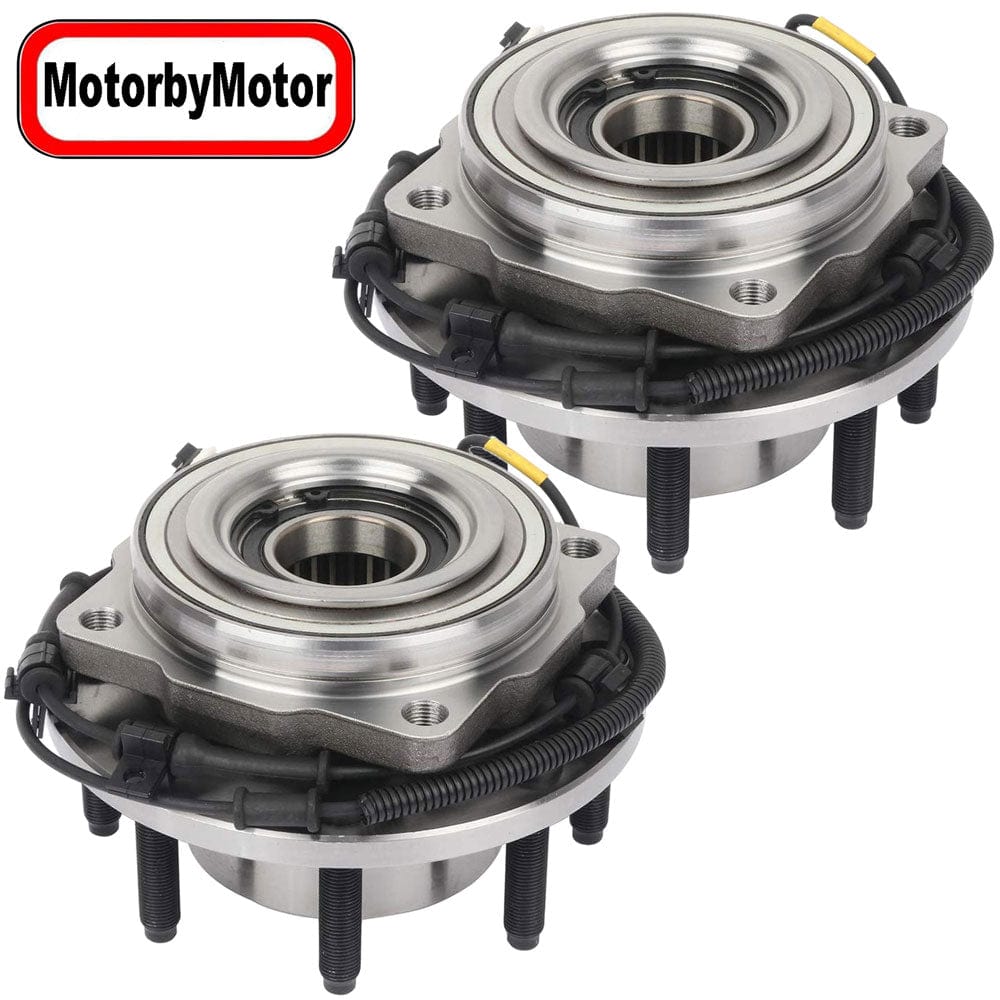 Ford F-250 Front Wheel Bearing Hub Assembly 515130 (2 PACK)